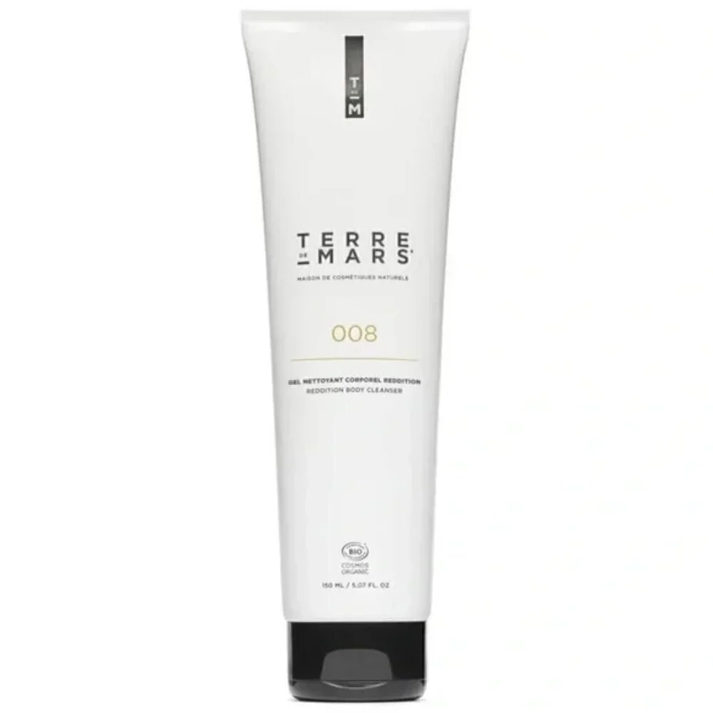 TERRE DE MARS Reddition Body Cleanser 5.07 Fl Oz NEW